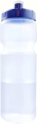 Squeeze Sports Water Bottle, 24oz Leak-Proof BPA-Free Cycling Water Bottles, Suitable for Cycling Gym Hiking Outdoor Sports.(clear)………